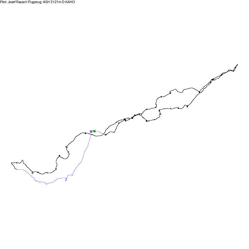 Flugspur